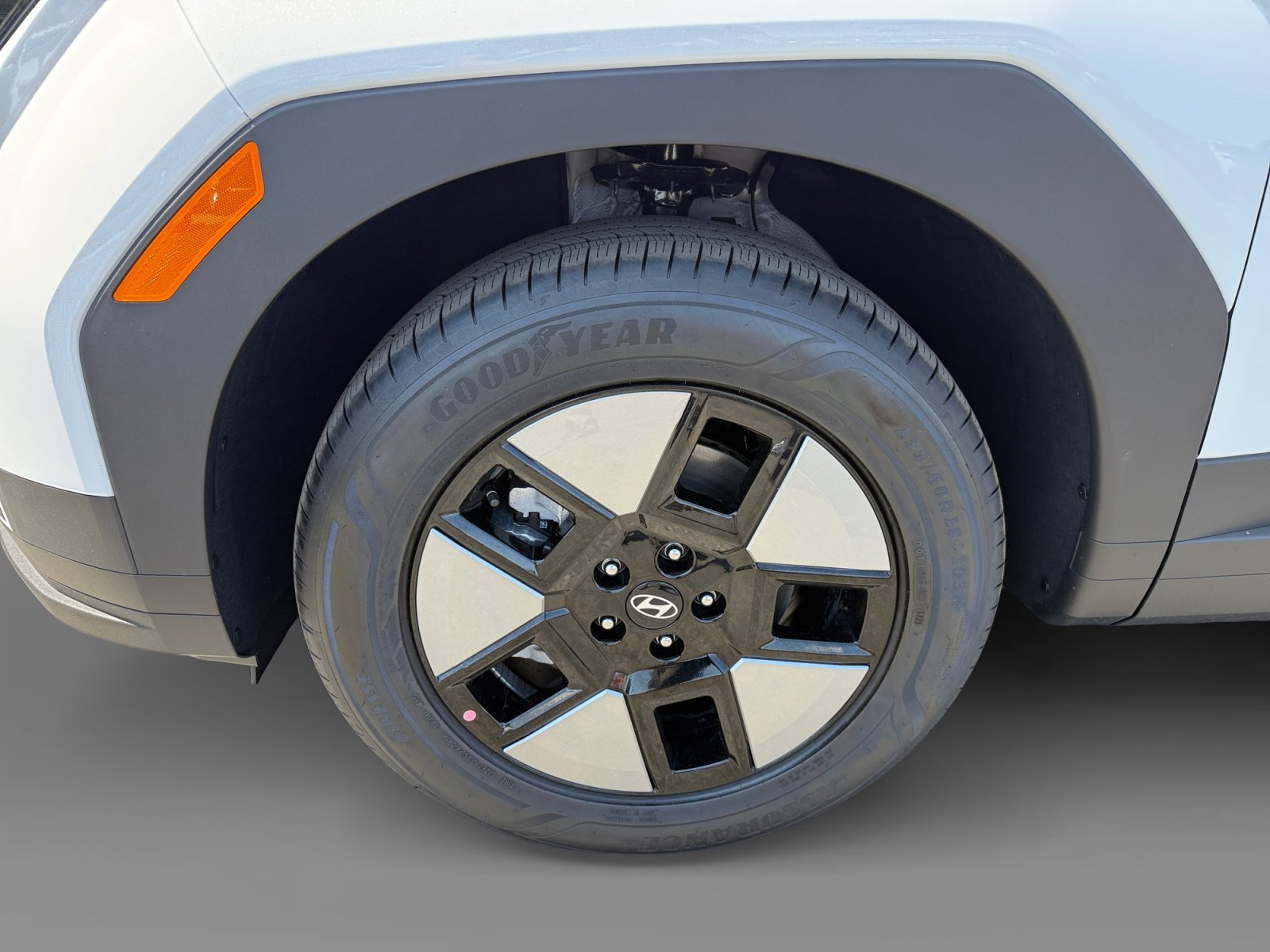 New 2026 Serenity White Hyundai SEL image 9
