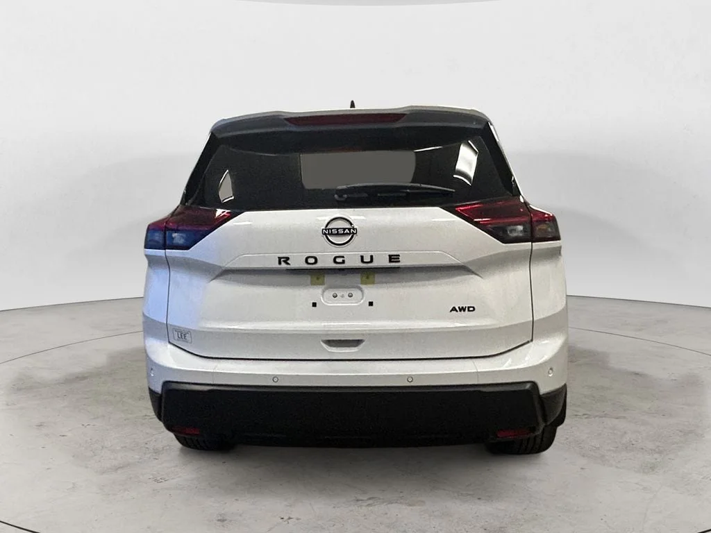 New 2026 Everest White Pearl Tricoat Nissan Dark Armor image 4