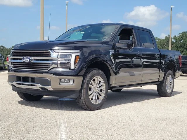 New 2026 Black Metallic Ford King Ranch image 34