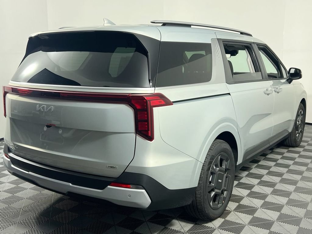 Certified Used 2026 White Kia EX image 3
