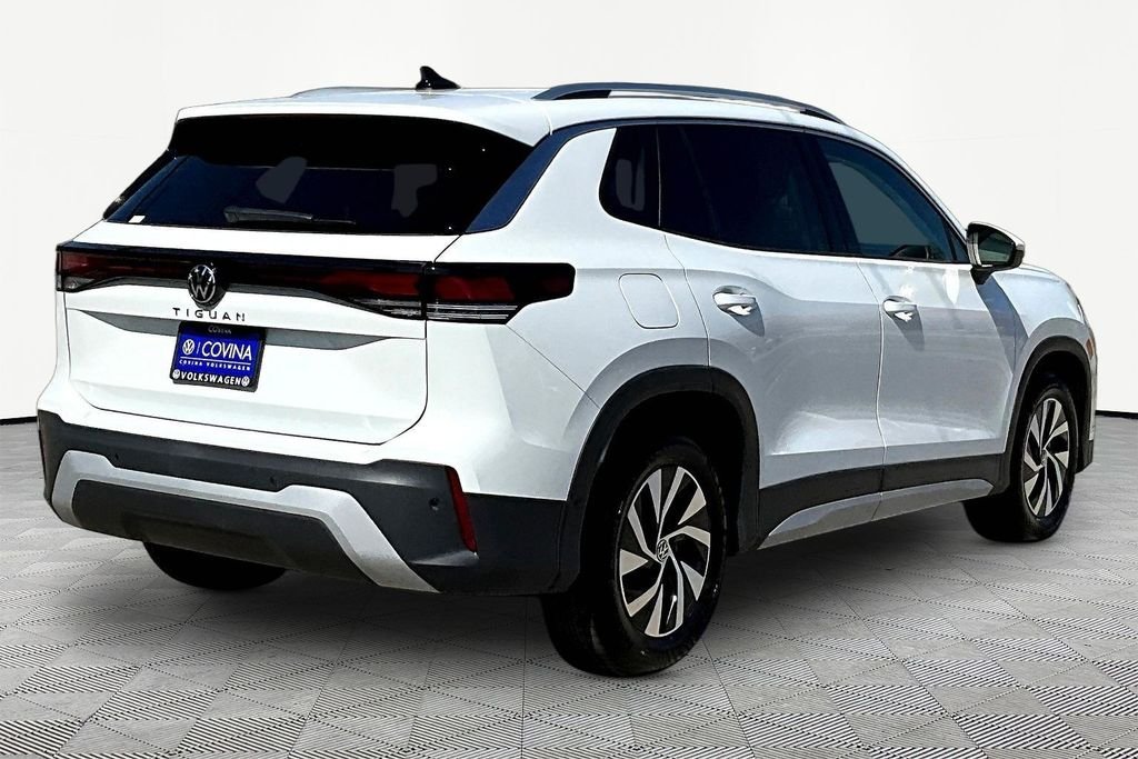 New 2026 White Volkswagen 2.0T S image 6