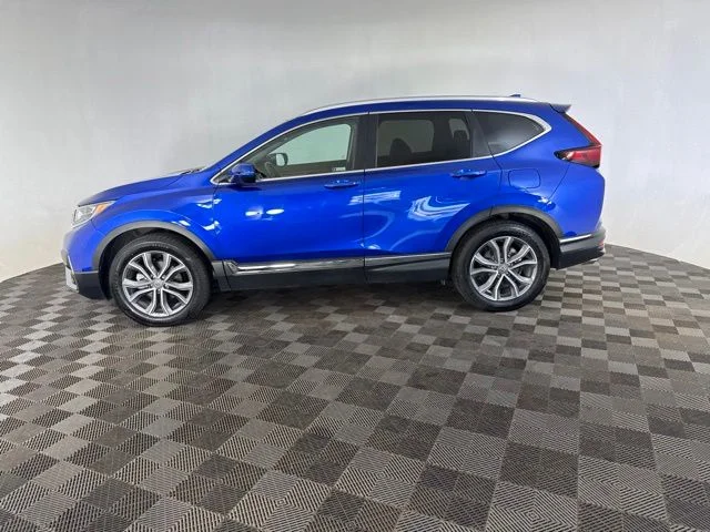 Used 2022 Blue Honda Touring image 11