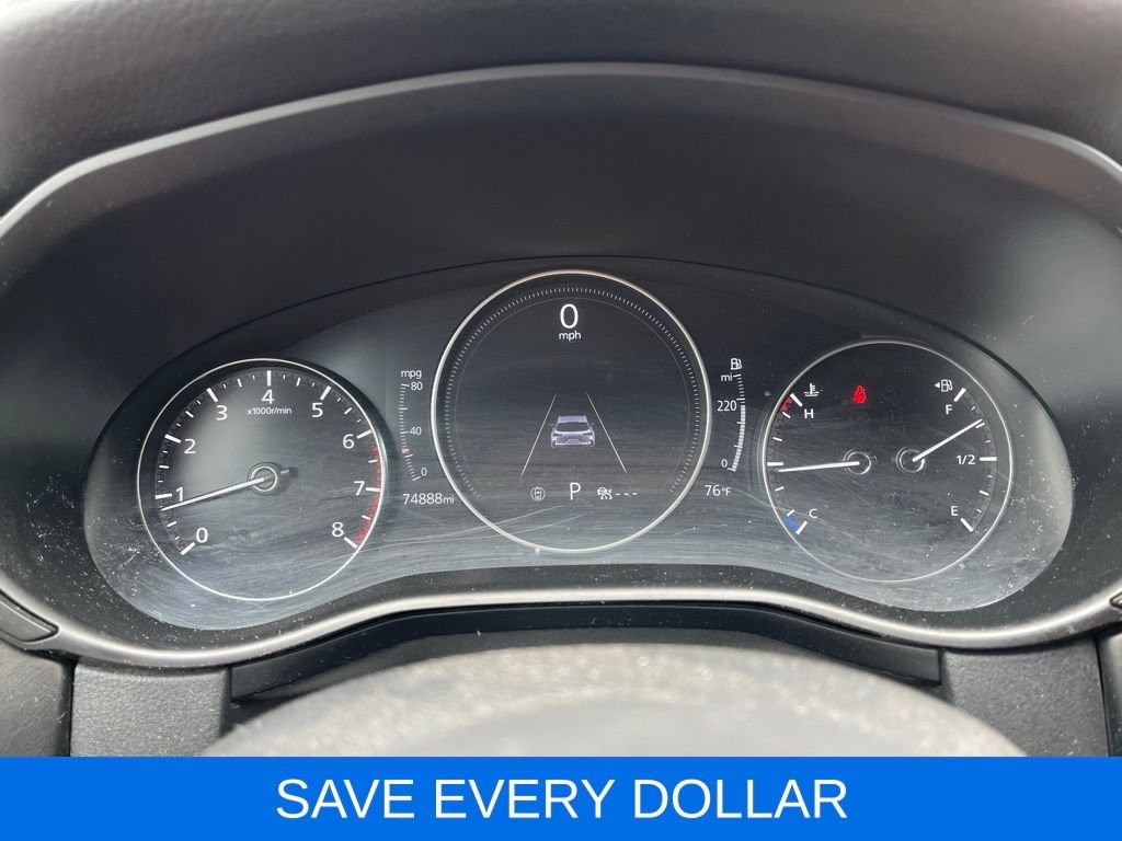 Used 2023 Blue Mazda 2.5 Turbo image 7