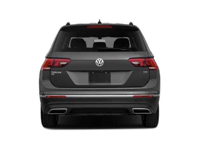 Used 2018 Pure White Volkswagen SE image 8