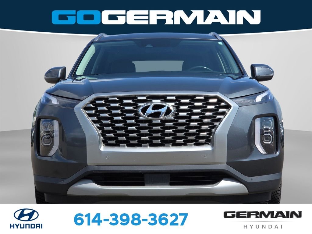 Used 2021 Gray Hyundai SEL image 2