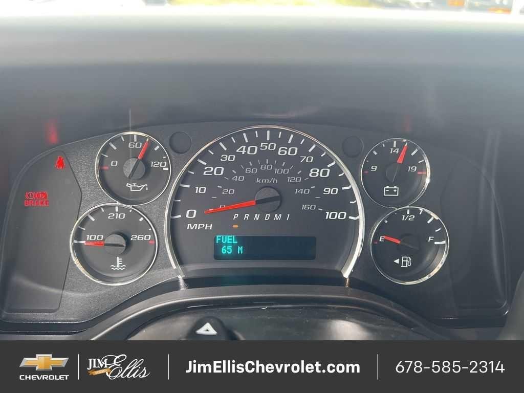 2025 Chevrolet Express Cargo Work Van - Photo 14