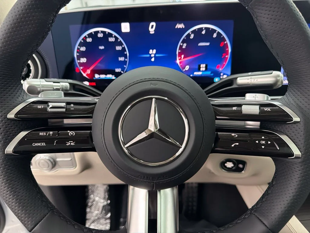 New 2027 Silver Mercedes-Benz GLS 450 image 16