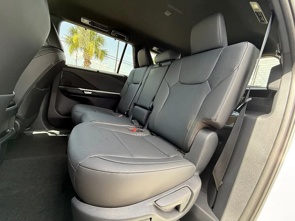 New 2026 Wind Chill Pearl Lexus TX 350 AWD image 19