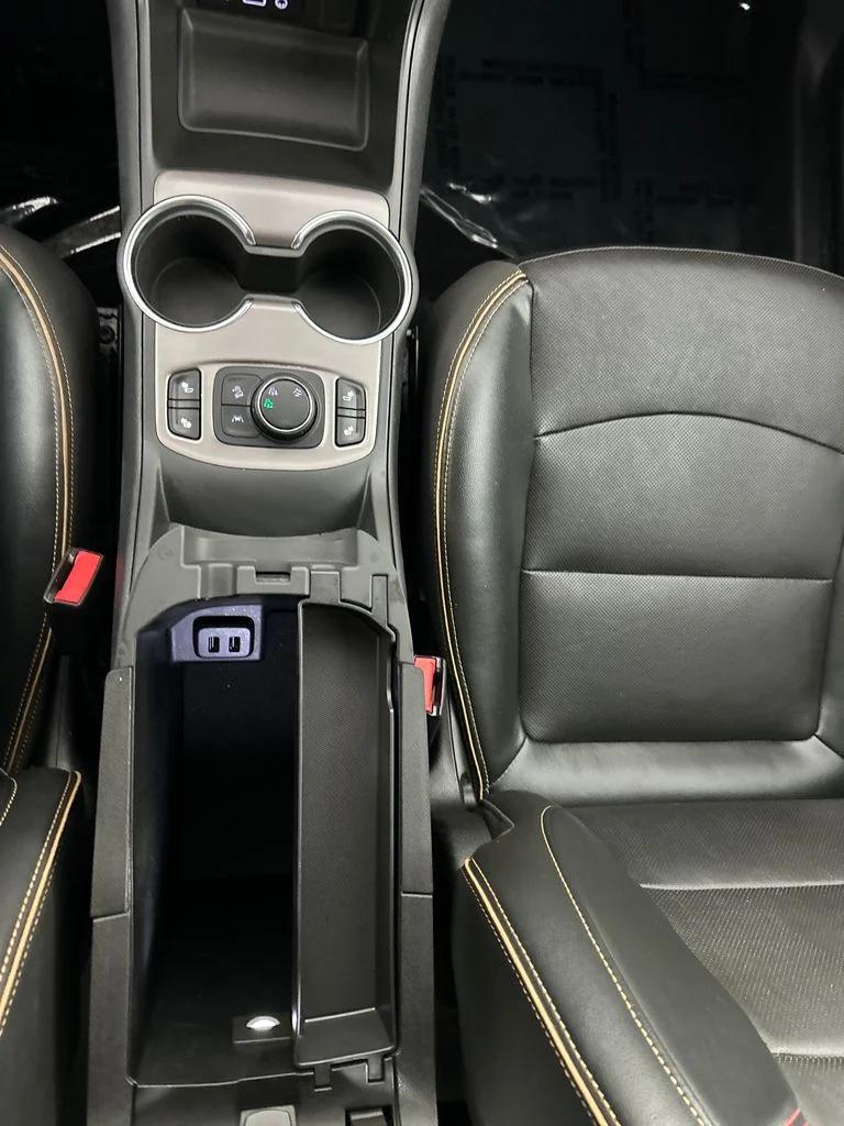 Used 2023 Black GMC AT4 image 15