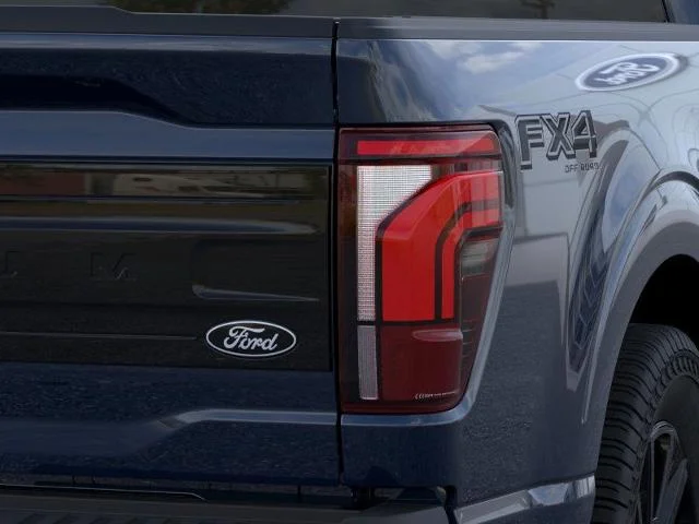 New 2026 Antimatter Blue Metallic Ford Platinum image 33