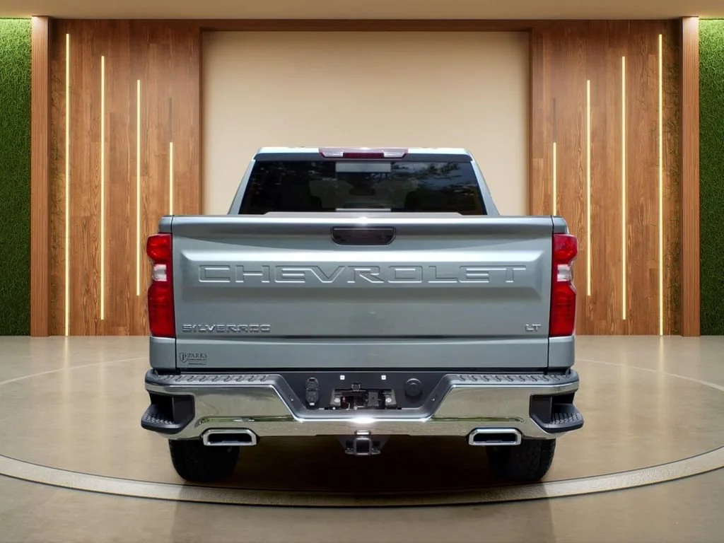 2026 Chevrolet Silverado 1500 LT - Photo 30