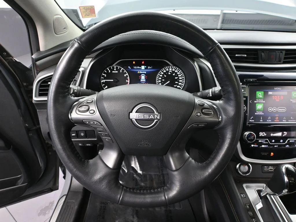 2024 Nissan Murano Platinum - Photo 20