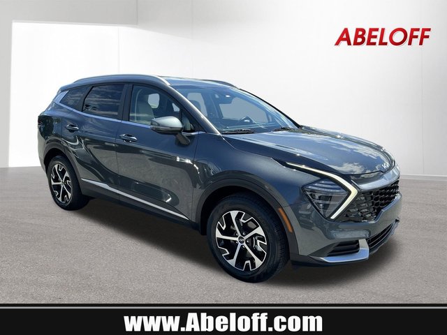2024 Kia Sportage EX