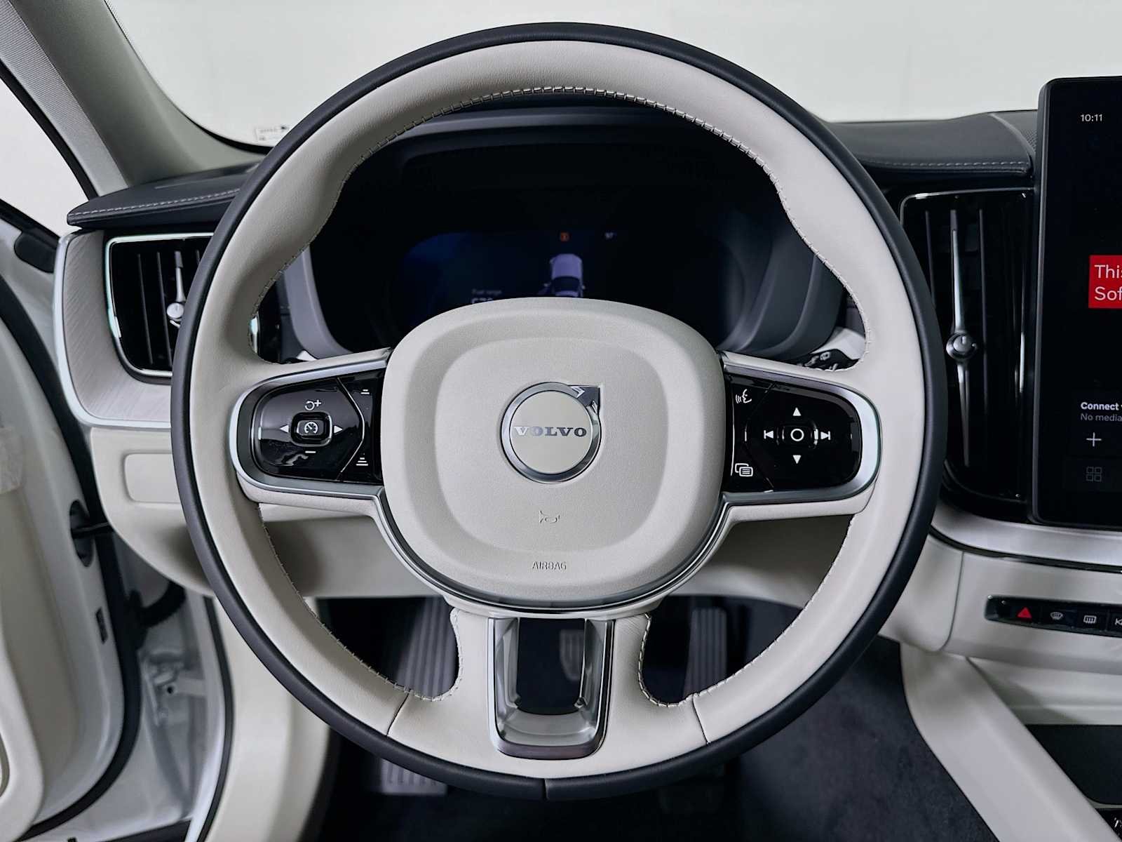 New 2026 Crystal White Volvo Ultra image 11