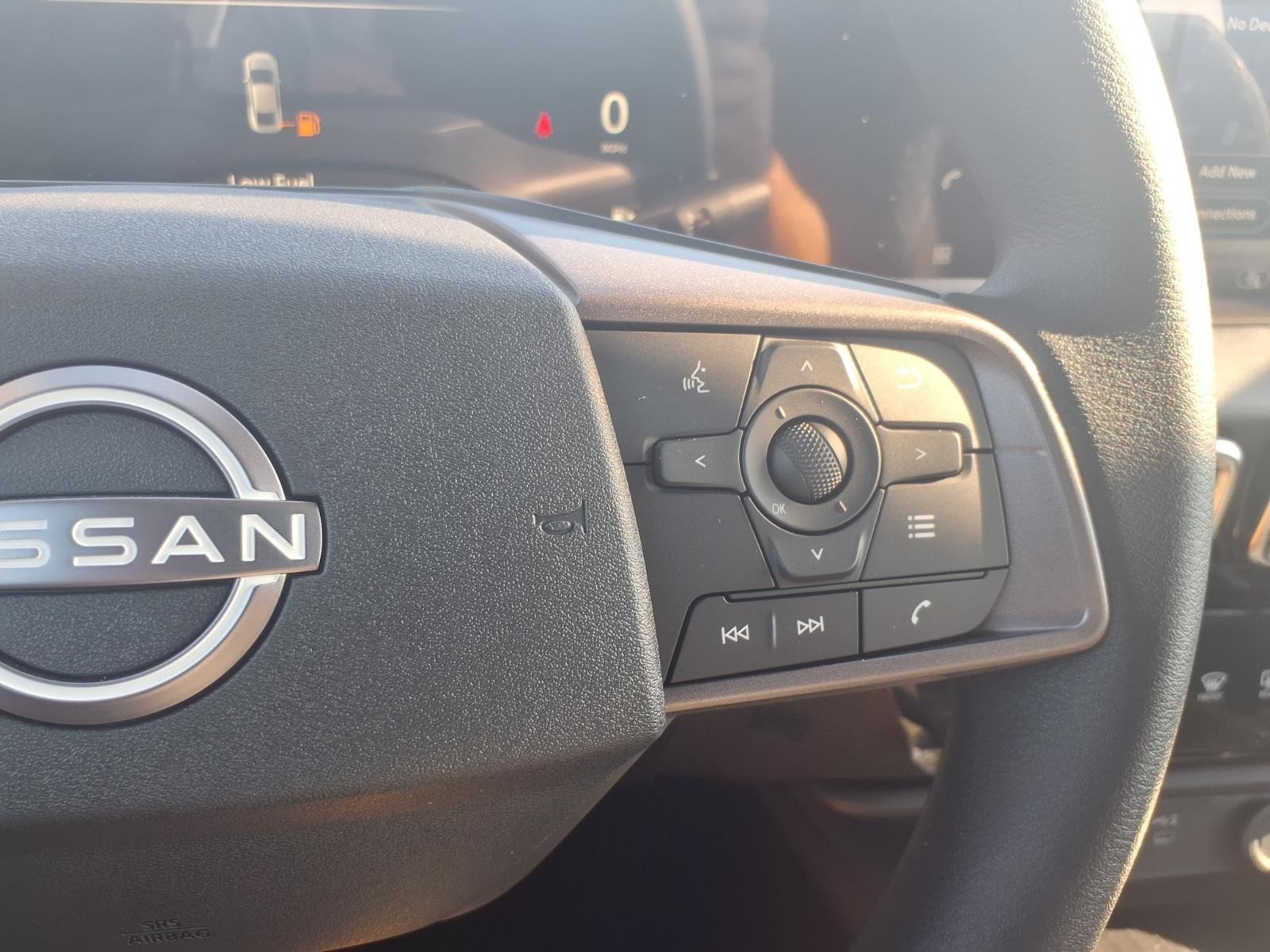 New 2027 Scarlet Ember Tintcoat Nissan SV image 17