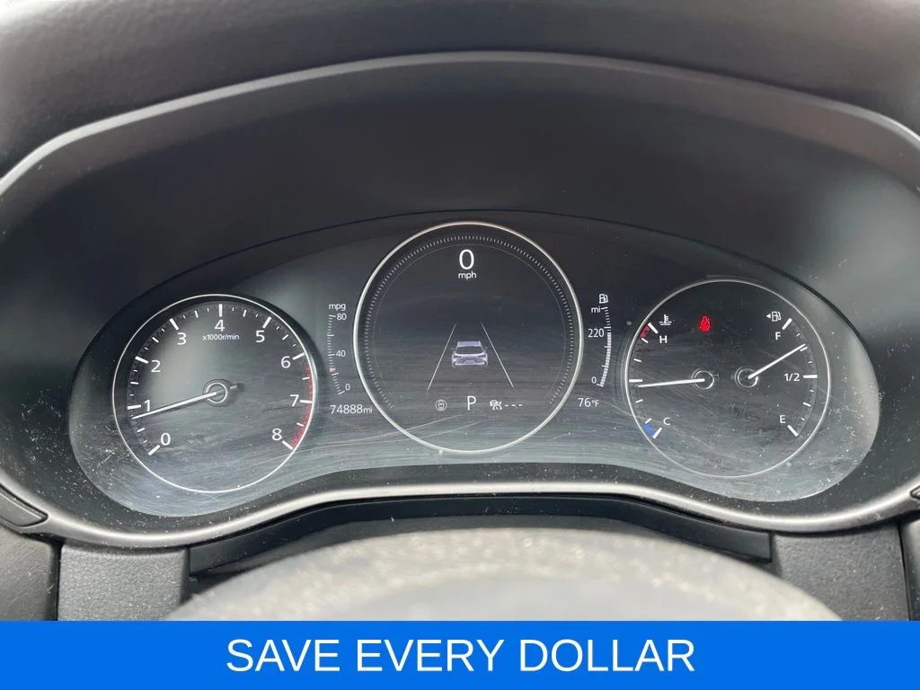 Used 2023 Blue Mazda 2.5 Turbo image 7