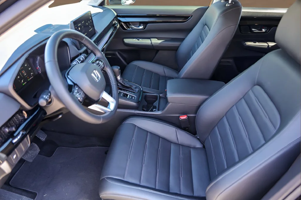 Used 2026 Black Honda EX-L image 9