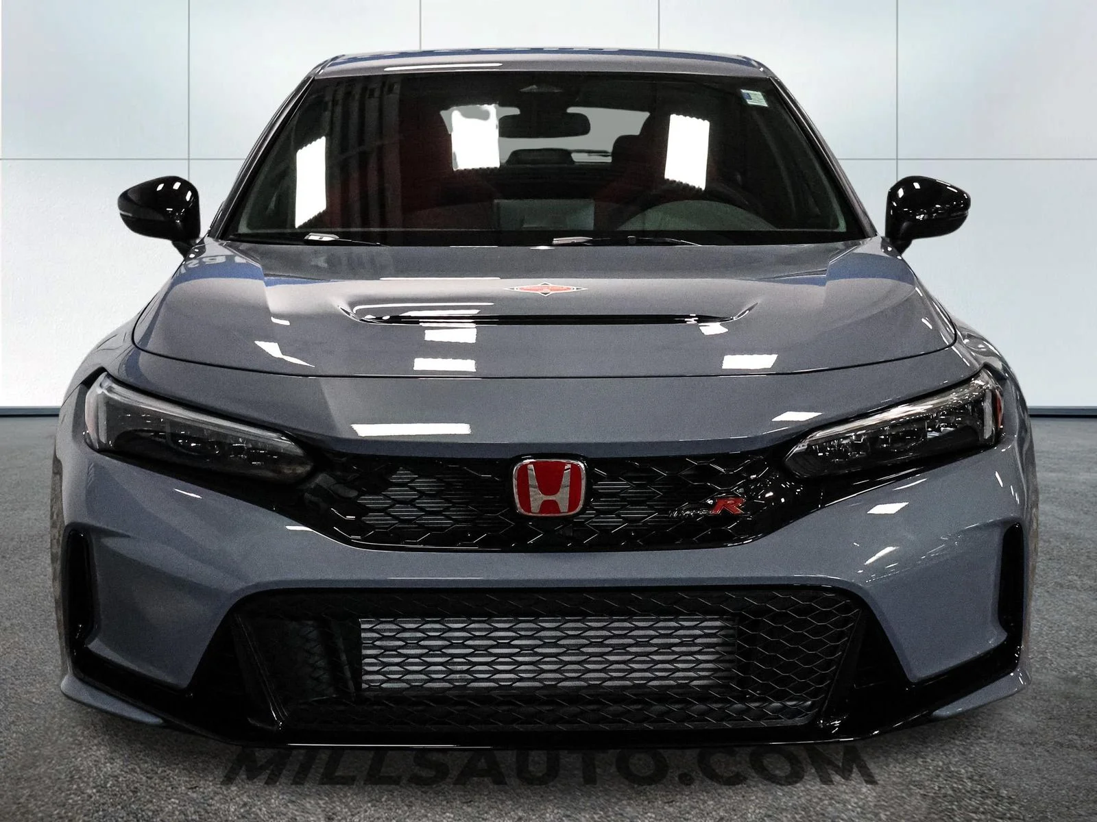 New 2026 Sonic Gray Pearl Honda Type R image 12
