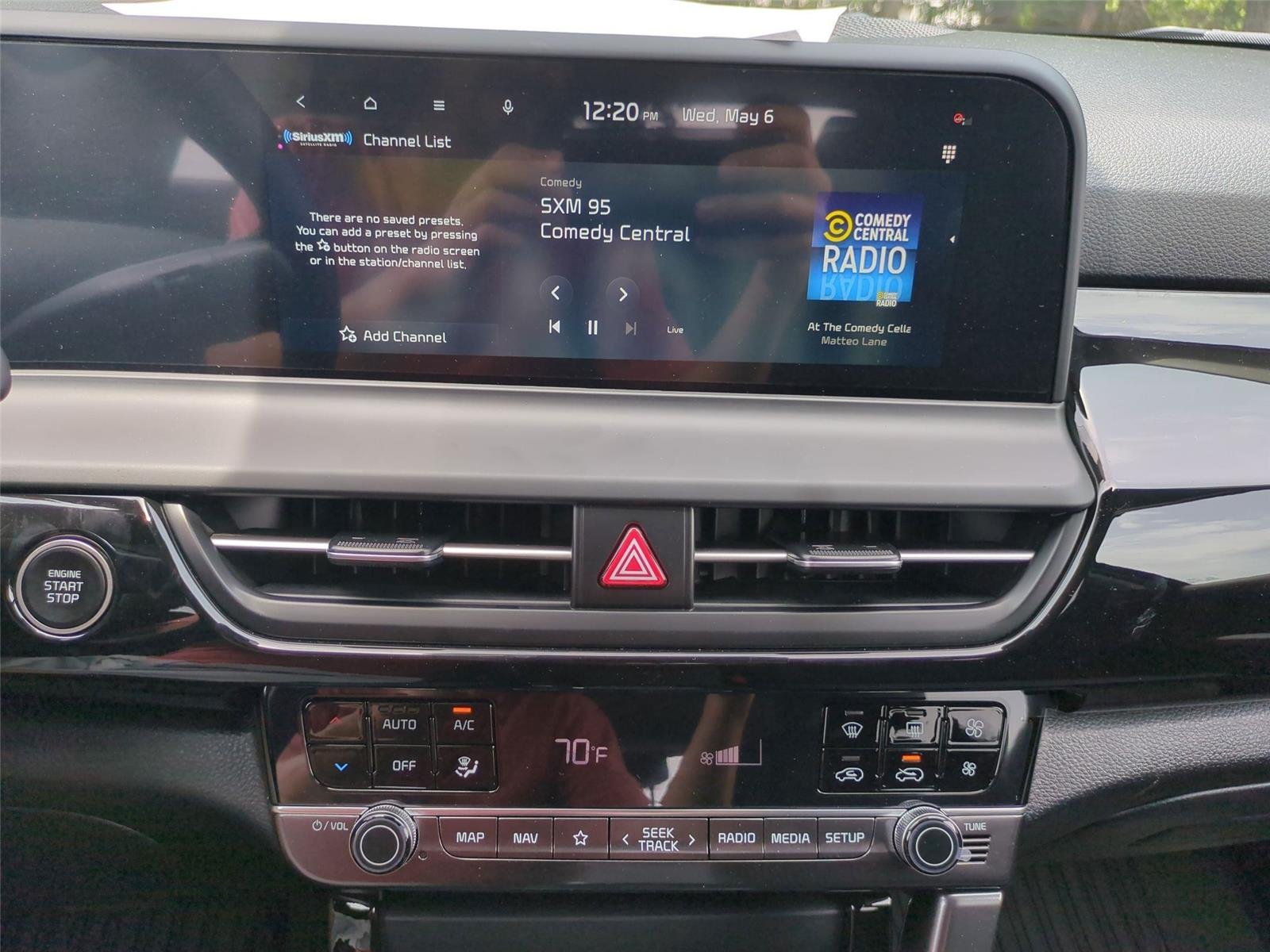 New 2026 Gravity Gray Kia S image 24