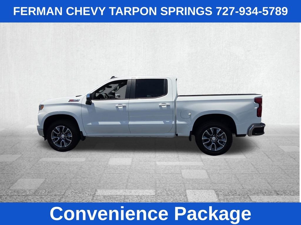 2026 Chevrolet Silverado 1500 LT - Photo 7