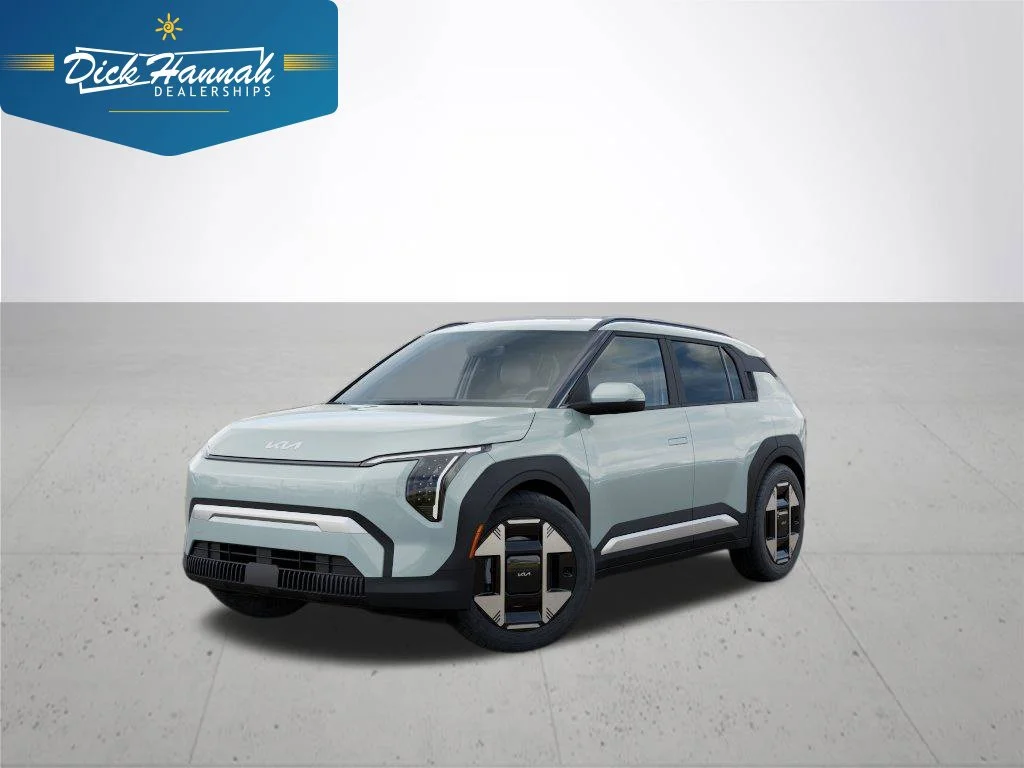 2027 Kia EV3