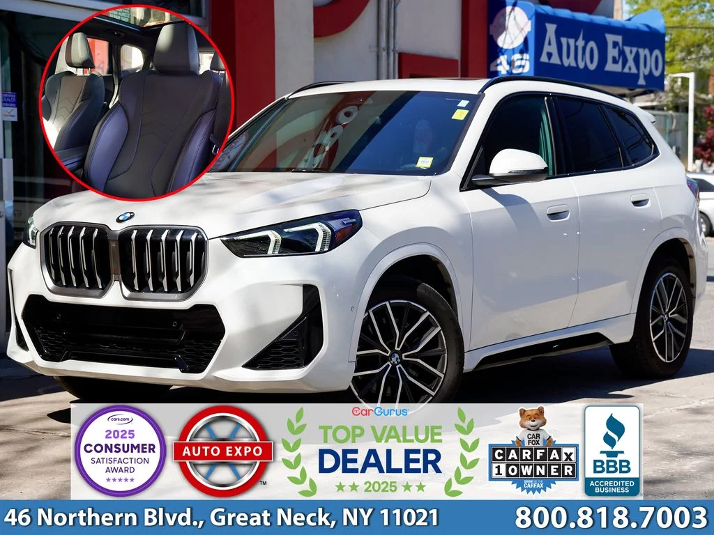 2025 BMW X1 xDrive28i's photo