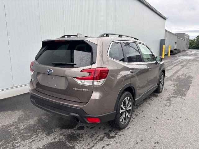 Certified Used 2022 Brown Subaru Limited image 12
