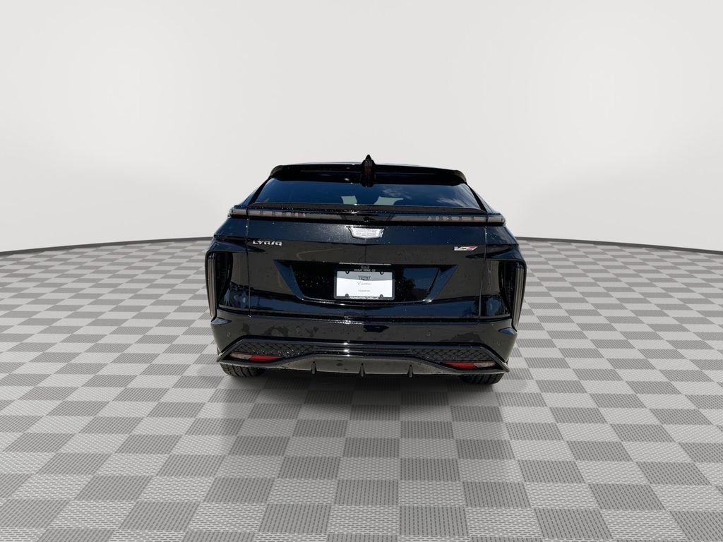 2026 Cadillac LYRIQ V Premium - Photo 7