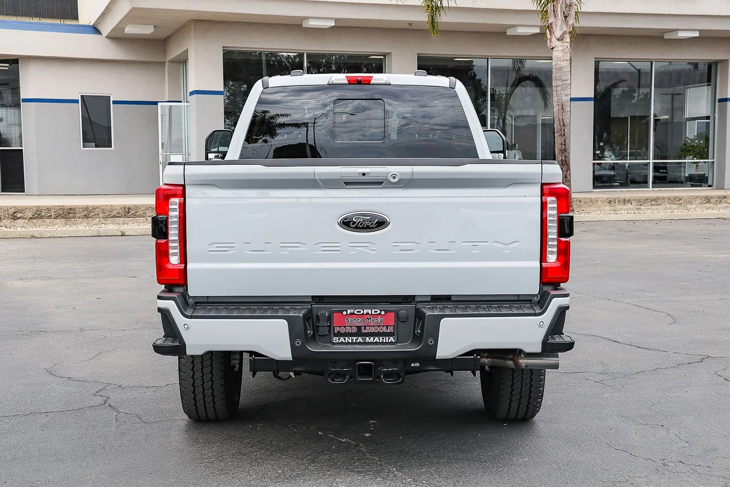 New 2026 Avalanche Ford F-250® Lariat® image 5