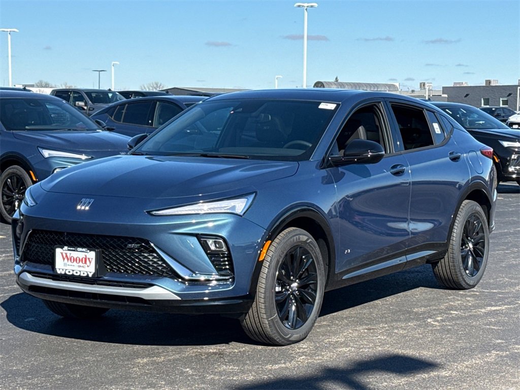 2026 BUICK ENVISTA - Image 3