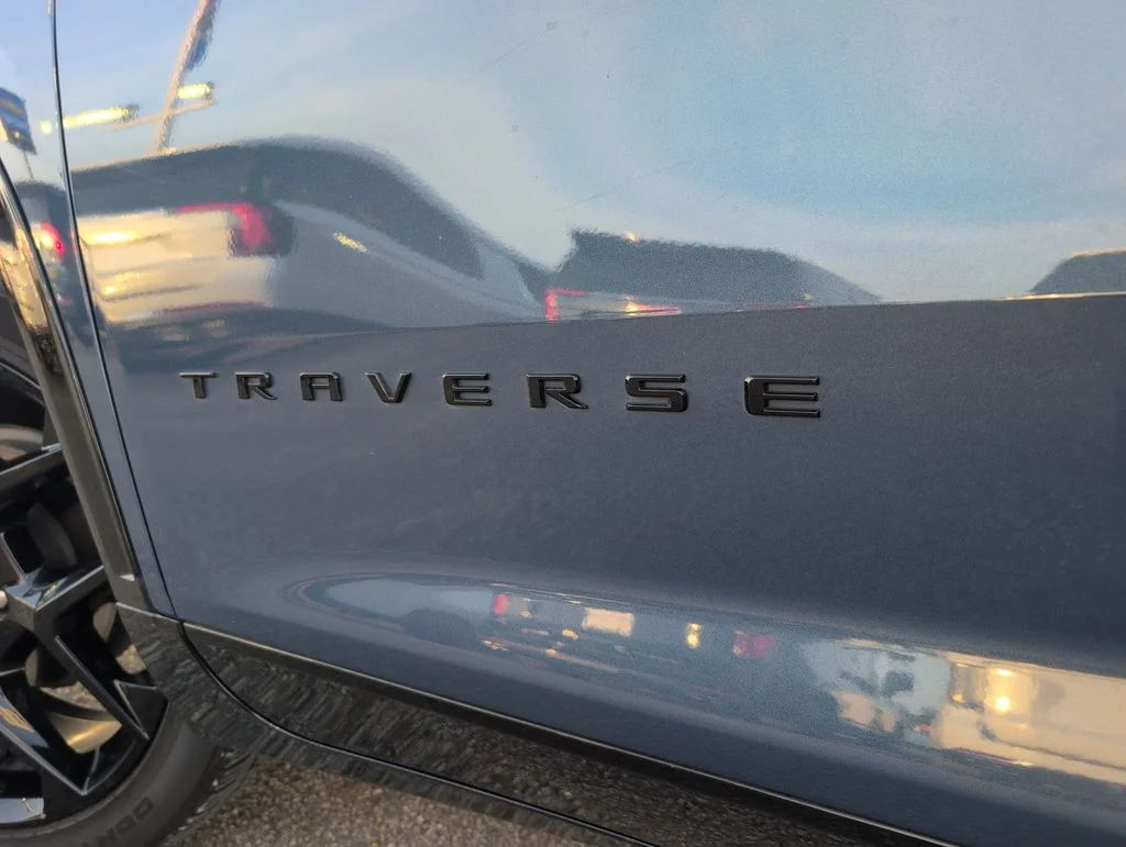 Used 2024 Blue Chevrolet RS image 11
