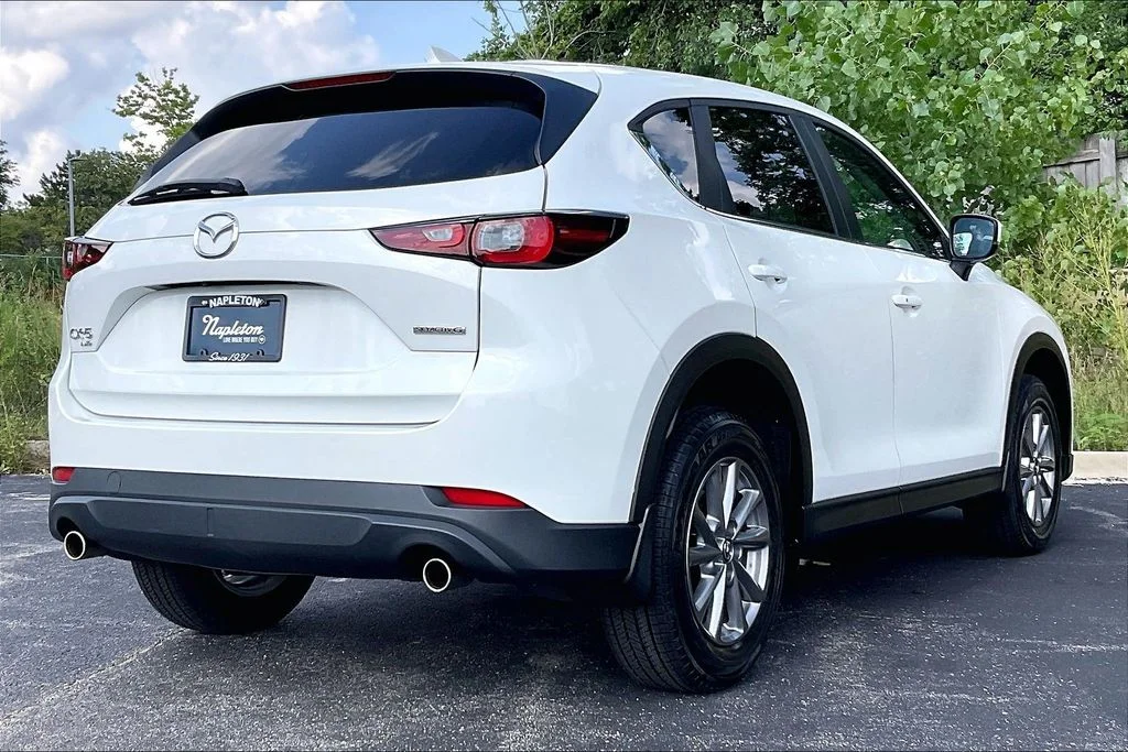 Used 2023 White Mazda 2.5 S Select Package image 13