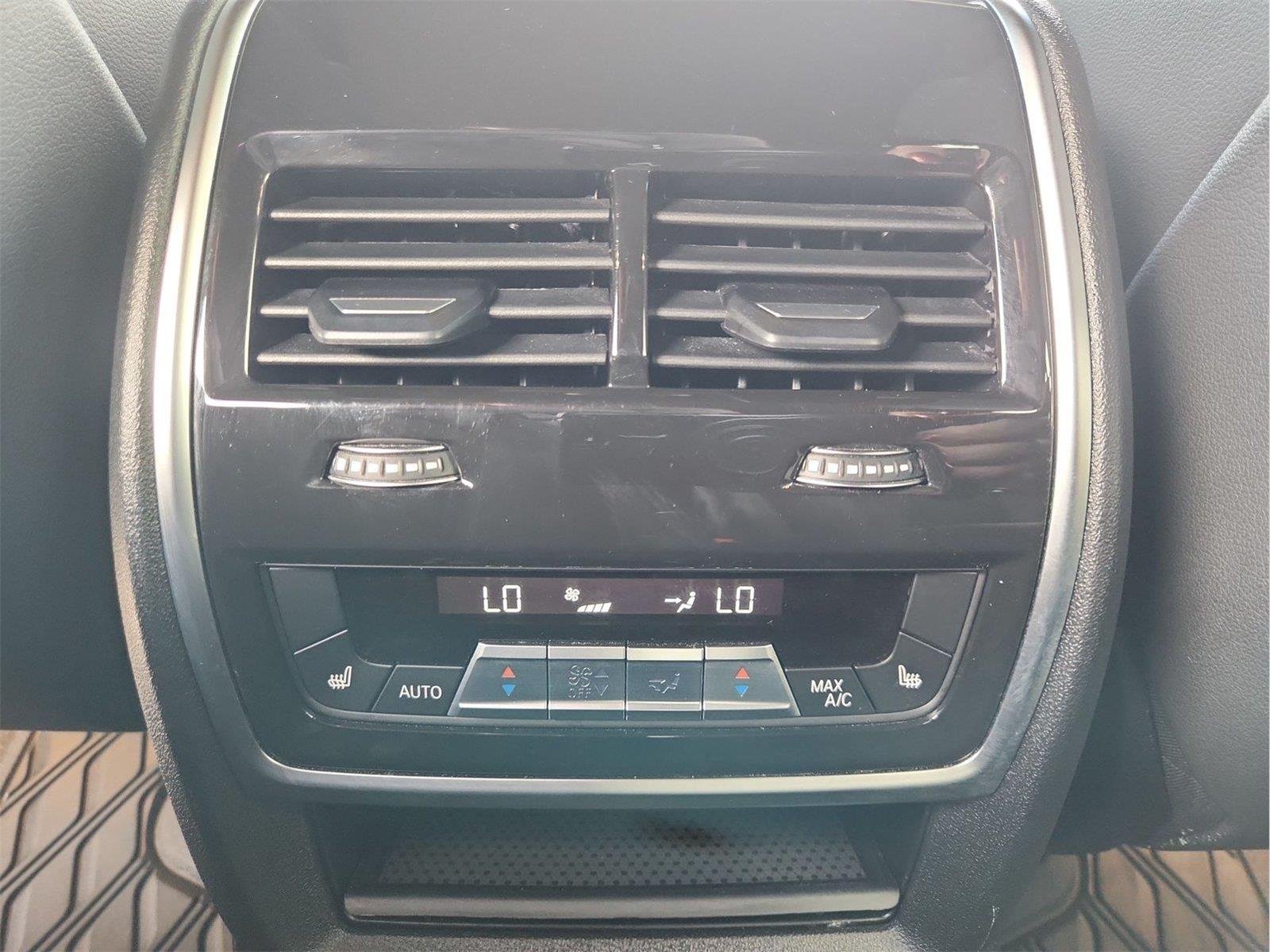 2022 BMW X7 xDrive40i Gray at Mercedes-Benz of Houston North