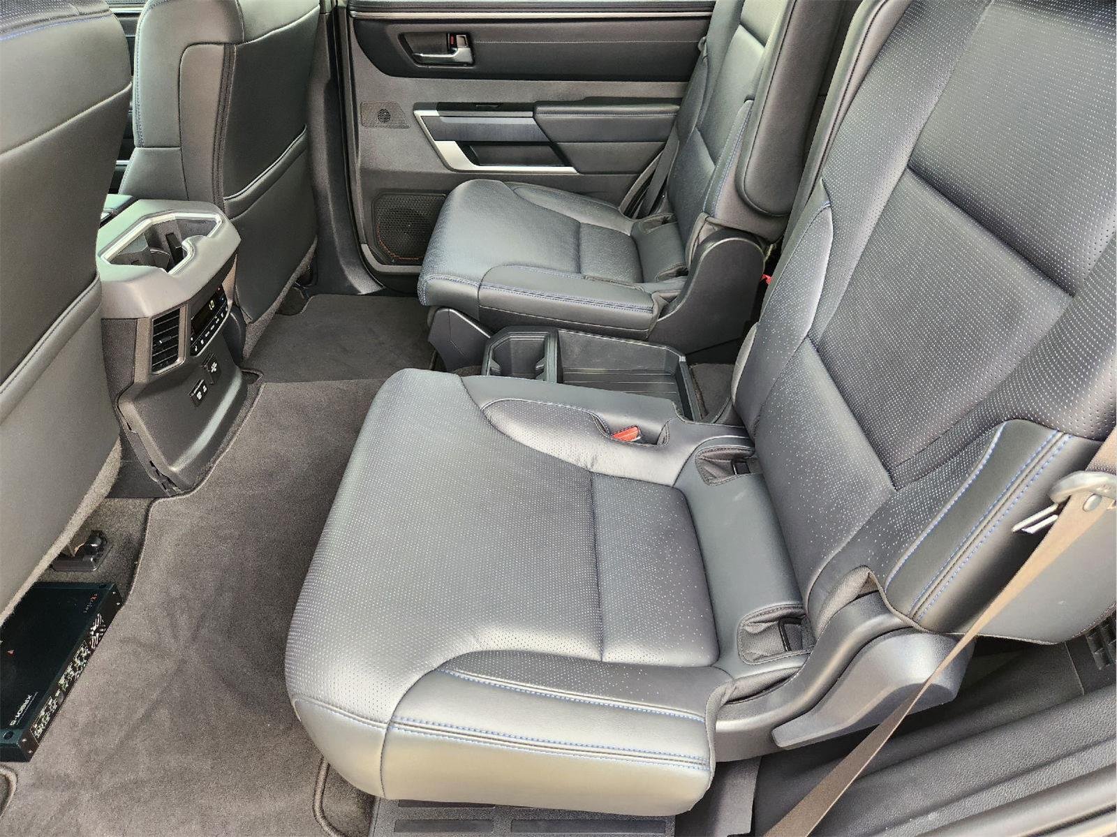 Used 2024 Gray Toyota Platinum image 30