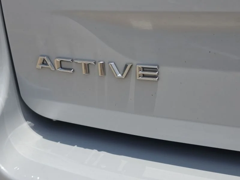 Certified Used 2025 White Ford Active image 7