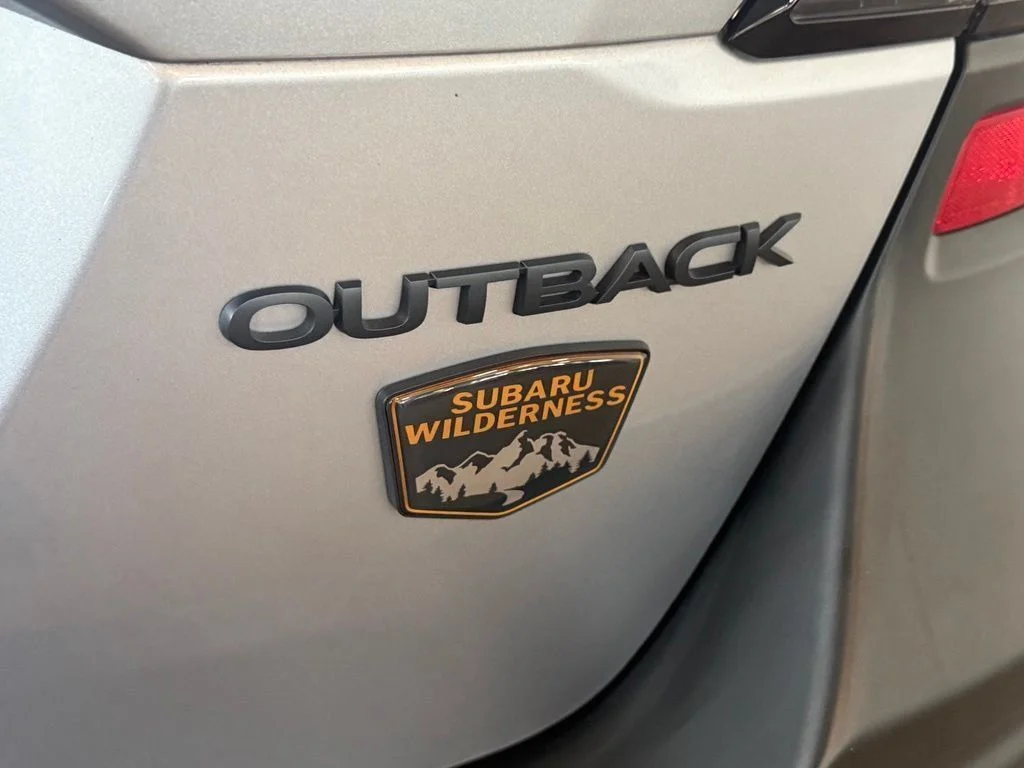 Certified Used 2022 Silver Subaru Wilderness image 22