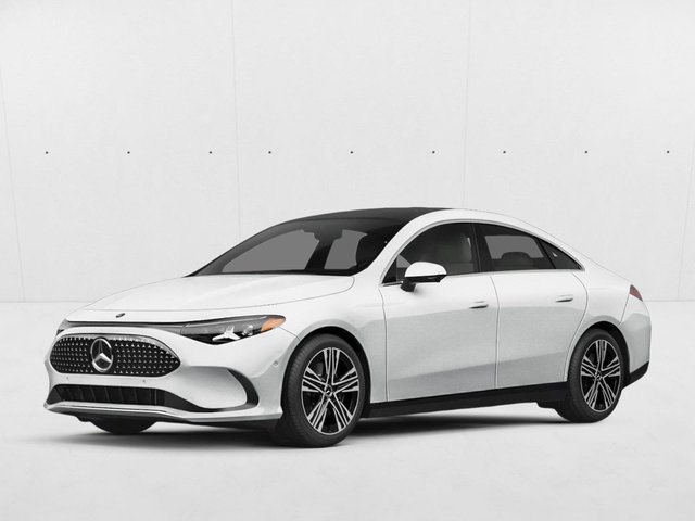 2027 Mercedes-Benz CLA CLA 250+ Electric