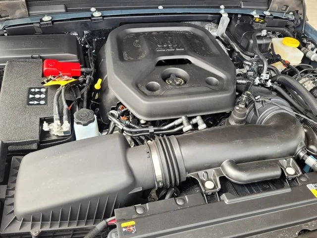 2026 Jeep Wrangler 4-Door Sport S - Photo 10