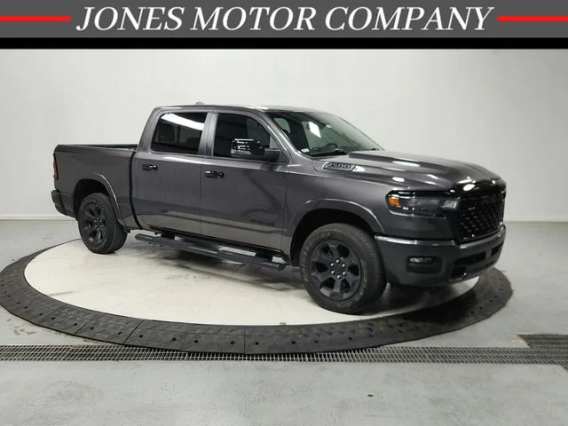 Used 2026 Gray Ram Big Horn/Lone Star image 1