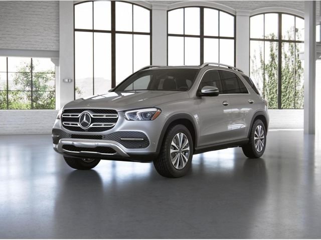 Used 2020 Silver Mercedes-Benz GLE 350 image 41