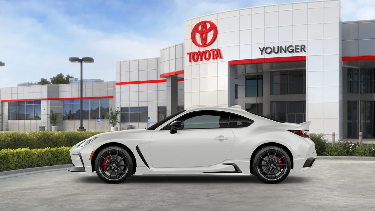 New 2026 Halo Toyota GR86 Premium image 5