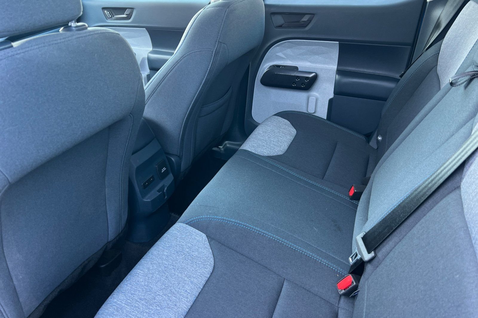 New 2025 Velocity Blue Ford XLT image 11