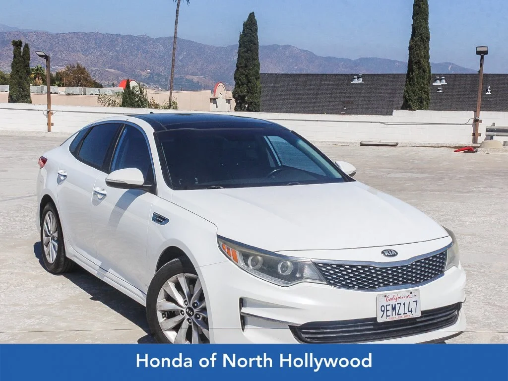 2016 Kia Optima