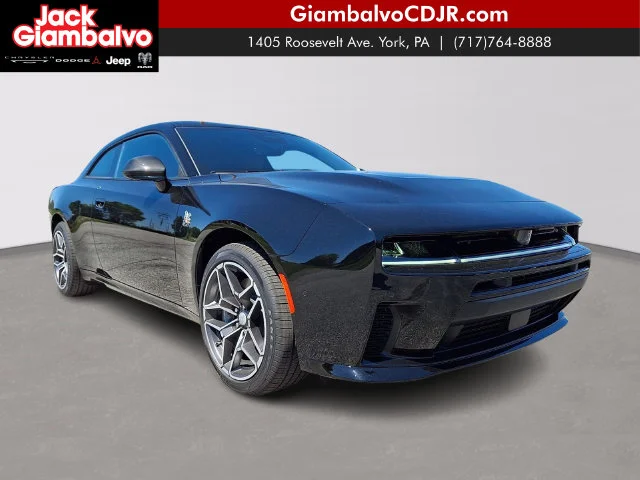 2026 Dodge Charger Scat Pack Plus