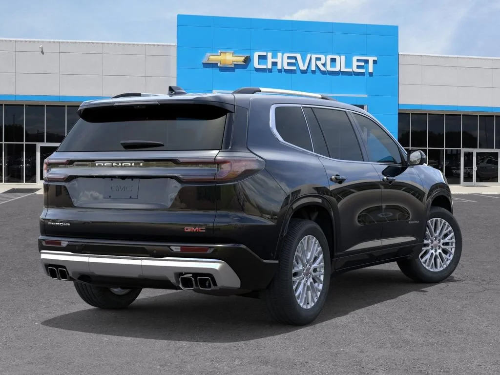 New 2026 Ebony Twilight Metallic GMC Denali image 4