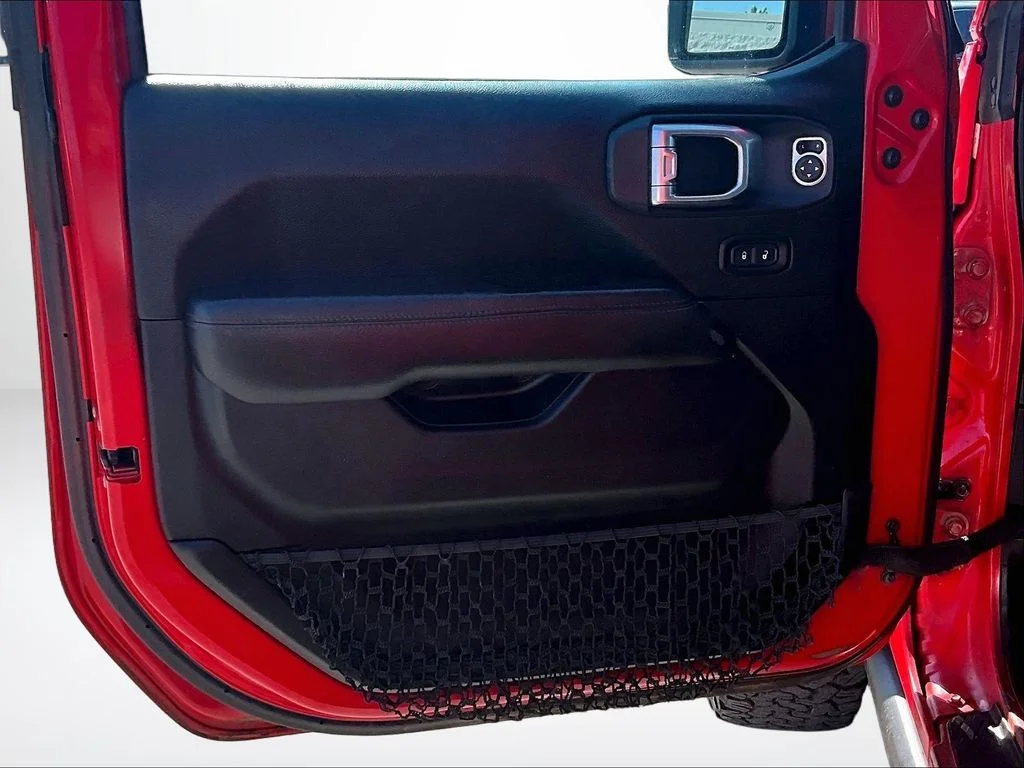 Used 2020 Red Jeep Rubicon image 24