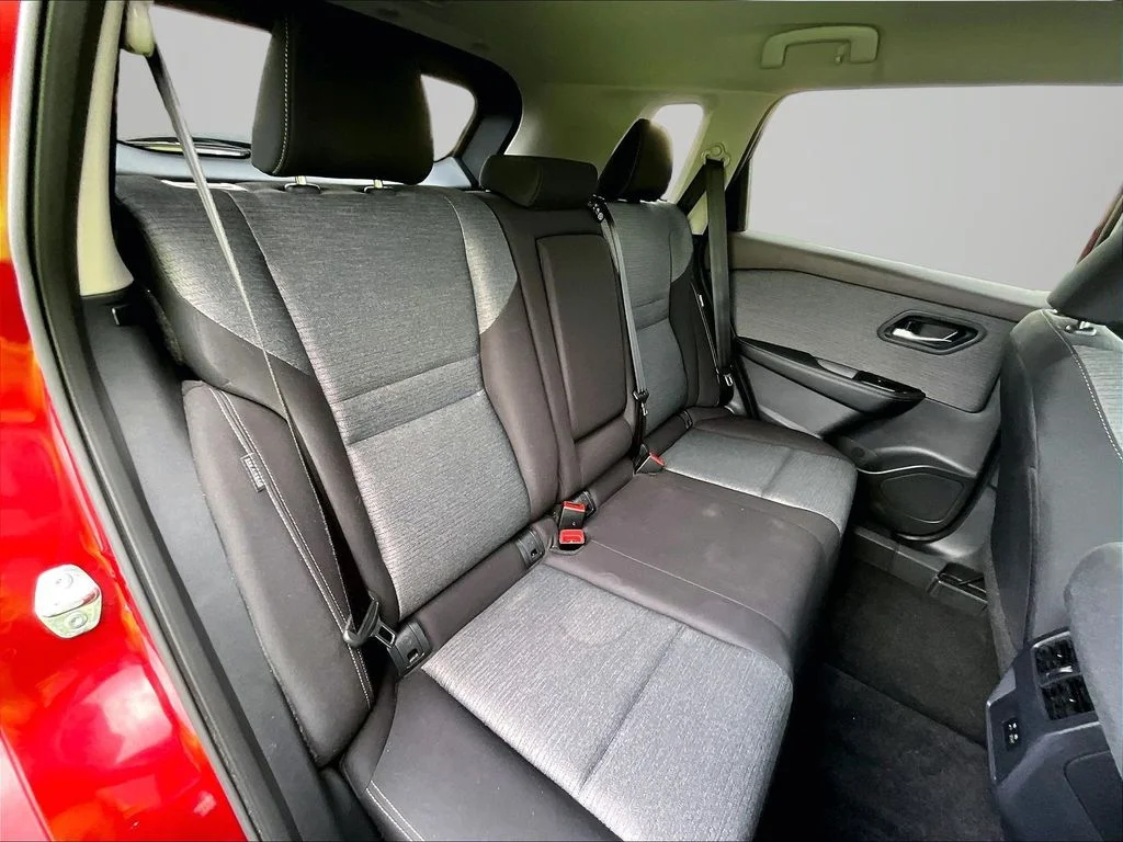 Used 2023 Red Nissan SV image 26