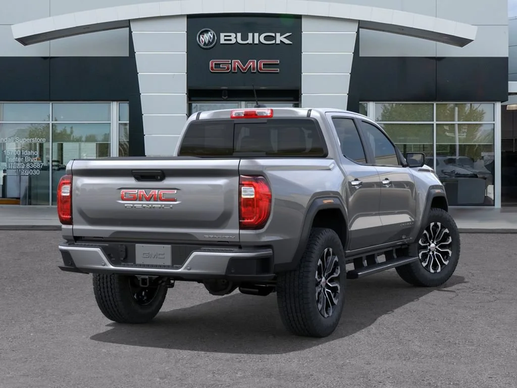 New 2026 Sterling Metallic GMC Denali image 4