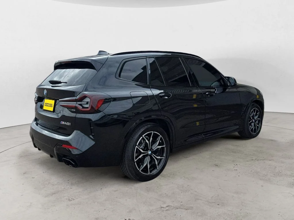 Used 2023 Black BMW M40i image 8