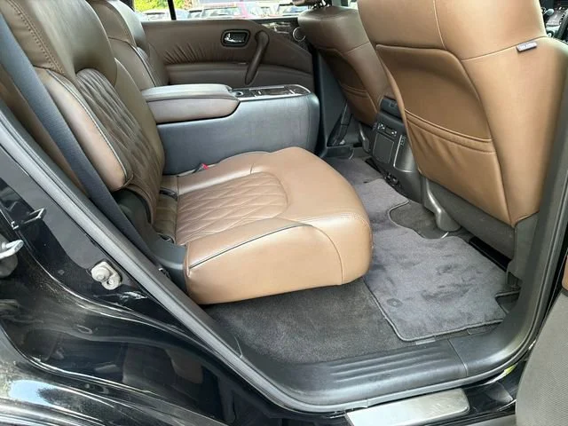 Used 2021 Black Nissan Platinum 2WD image 15